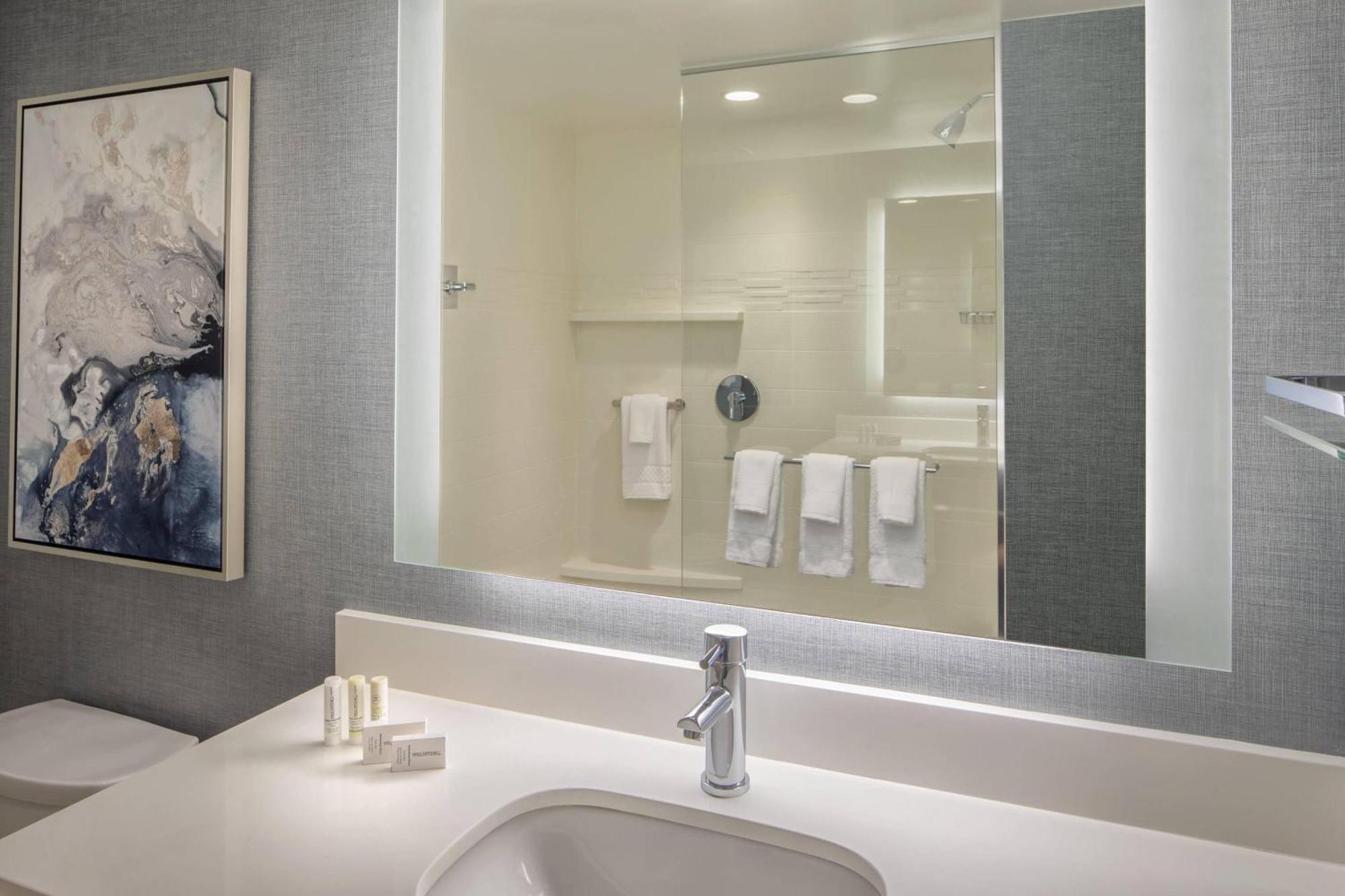 Residence Inn By Marriott Stamford Downtown Zewnętrze zdjęcie