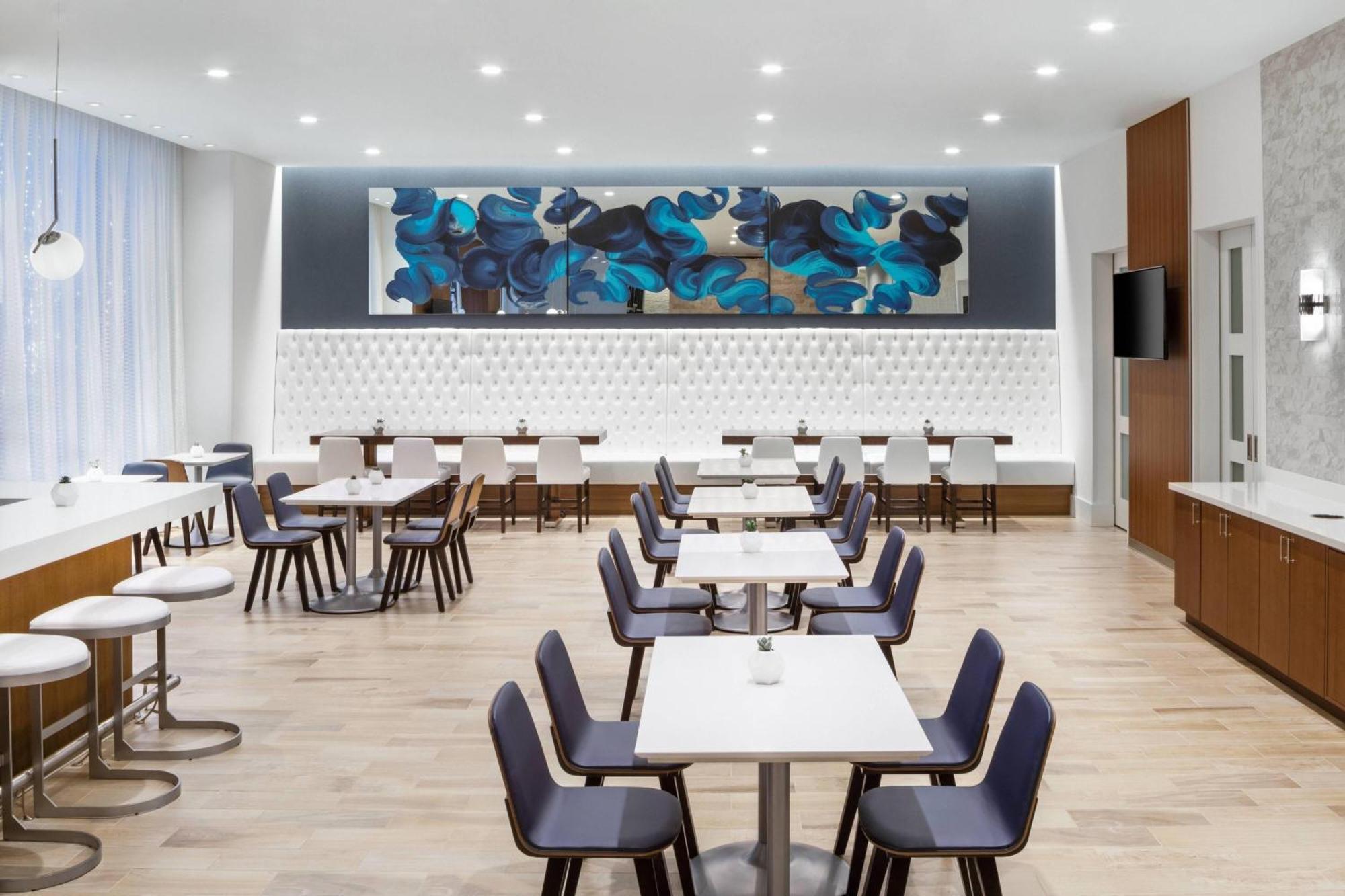 Residence Inn By Marriott Stamford Downtown Zewnętrze zdjęcie